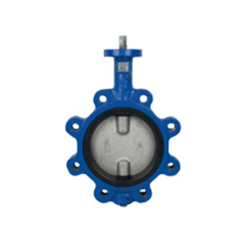 Direct Mount Cartidge Style CF8M Butterfly Valve