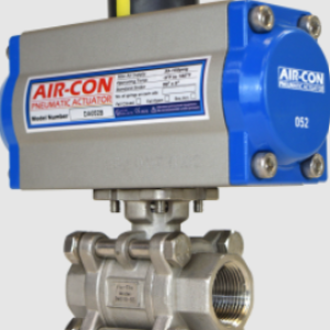 DM3000 Direct Mount Ball Valve