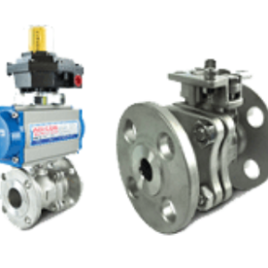 DMF15 EconoFlo Direct Mount Ball Valve