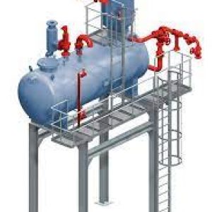 Feedwater Deaerating Units