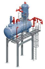 Feedwater Deaerating Units