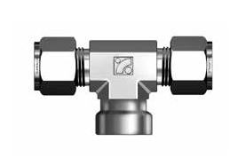 Female Branch Union Tee Tube Fittings