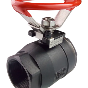Fusion Series Threaded Ball Valve