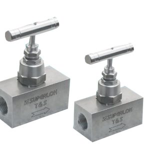 High Pressure Bar Stock Needle Valves
