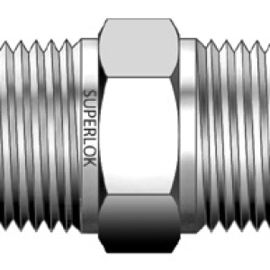 IHN Hex Nipple Pipe Fittings