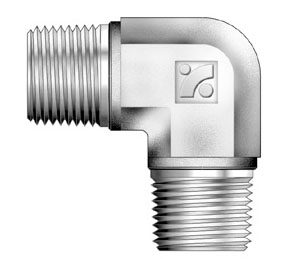 IME Male Elbow Pipe Fittings