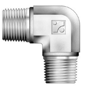 IME Male Elbow Pipe Fittings