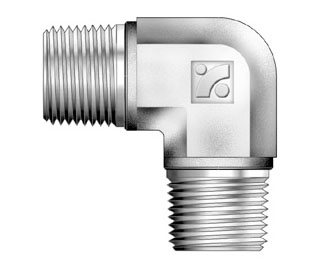 IME Male Elbow Pipe Fittings
