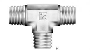 IMT Male Tee Pipe Fittings