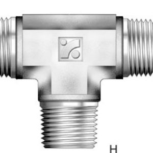 IMT Male Tee Pipe Fittings