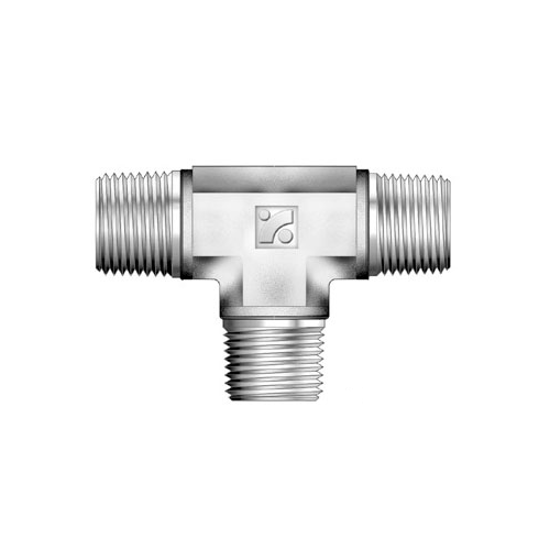 IMT Male Tee Pipe Fittings