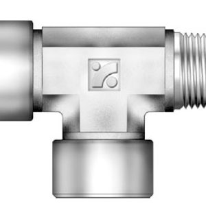 IRT Run Tee Pipe Fittings