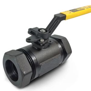 Kingtron Series ST336 Threaded Ball Valve