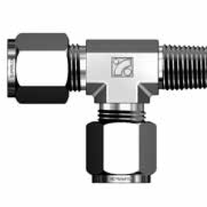 Male Run Union Tee Tube Fittings