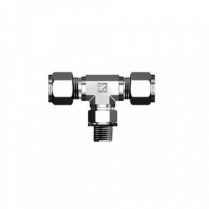 Positionable Male Branch Union Tee Tube Fittings