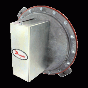 Series 1620 Single and Dual Pressure Switch