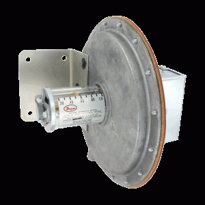 Series 1630 Large Diaphragm Pressure Switches