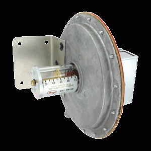 Series 1640 Floating Contact Null Switch for High and Low Actuation