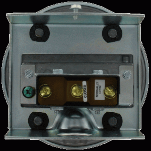 Series 1800 Low Differential Pressure Switch for General Industrial Service
