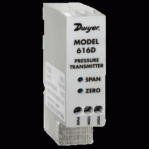 Series 616D Differential Pressure Transmitter