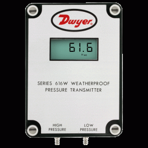 Series 616W Differential Pressure Transmitter