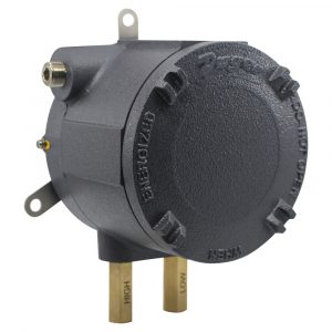 Series AT-1800 ATEX/IECEX Approved Low Differential Pressure Switch
