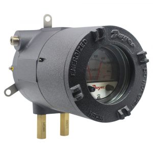 Series AT-A3000 ATEX/IECEX Approved Photohelic Pressure Switch/Gauge