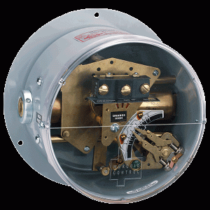 Series DP Double Bellows Differential Pressure Switch