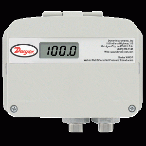 Series WWDP Differential Pressure Transmitter