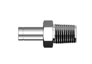 SMA Male Adapter Tube Connectors