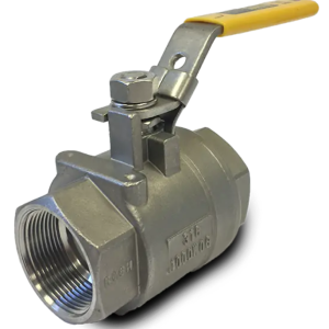 T80 Stainless Steel Economy Ball Valve