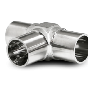 UHP Weld Metal Seal Fittings 1