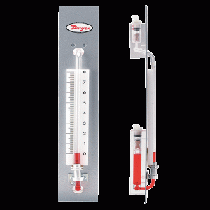 Series 1230 & 1235 Flex-Tube Well Type Manometers