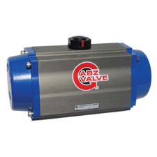 227 Series Pneumatic Rack and Pinion Actuator