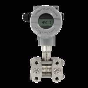 Series 3500 Smart Differential Pressure Transmitter