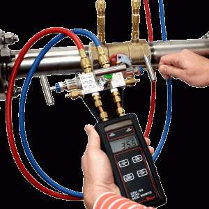 Series 490A Hydronic Differential Pressure Manometers