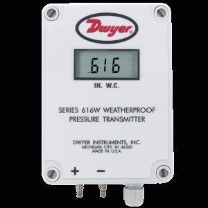 Series 616WL Differential Pressure Transmitter