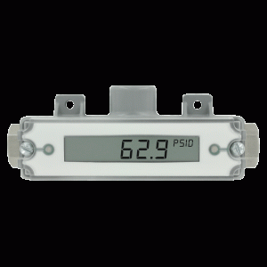 Series 629C Wet/Wet Differential Pressure Transmitter