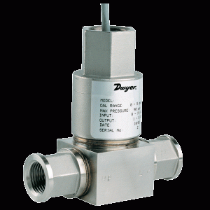 Series 608 Fixed Range Differential Pressure Transmitter