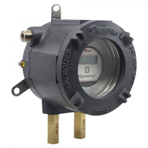 Series AT-MS Magnesense Differential Pressure Transmitter