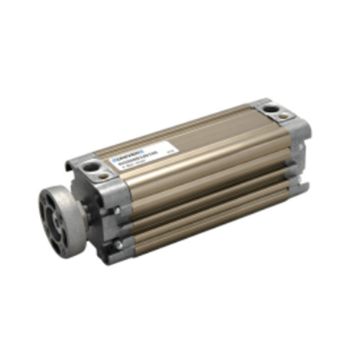 Compact Cylinders with Octagonal Tube