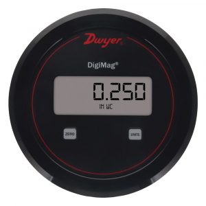 Series DM DigiMag Differential Pressure Transmitter