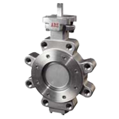 Elite Double Offset High Performance Butterfly Valve
