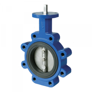 Full-Lugged 175 PSI Butterfly Valve