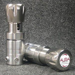 High Pressure Single Stage Reducing Regulator