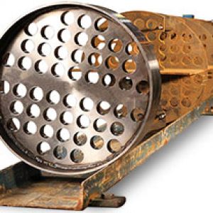 Industrial Shell and Tube Heat Exchangers