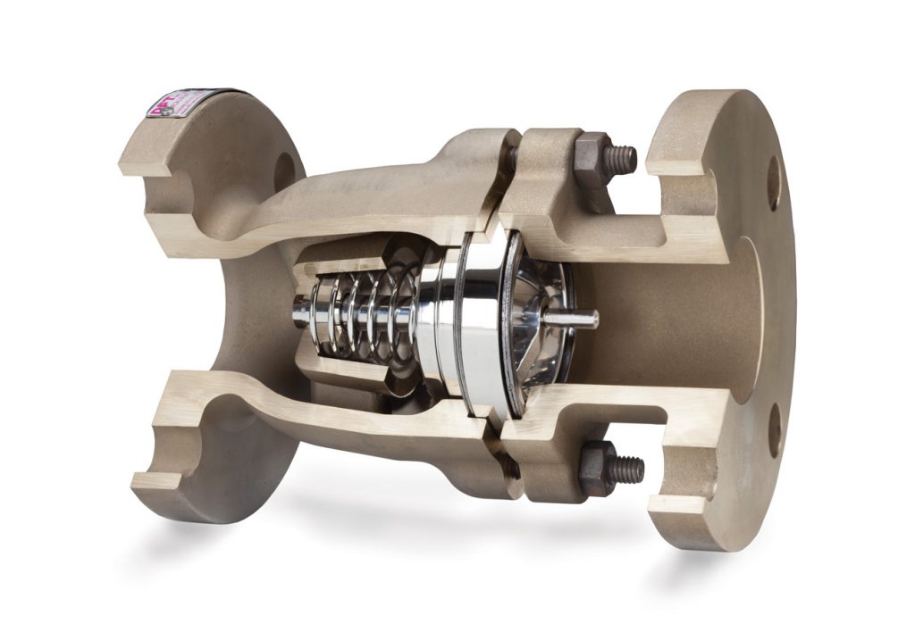 DFT® Excalibur® NAB Silent Check Valves