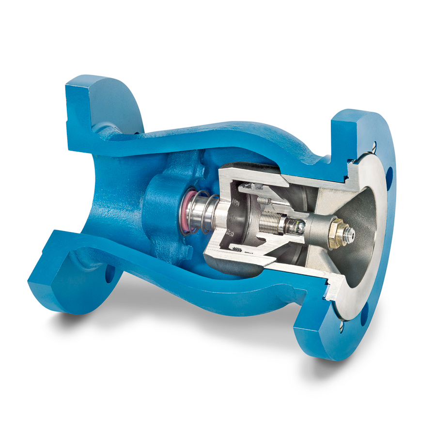 PDC® Flanged Check Valves