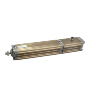 Pneumatic Cylinders with Integrated Safety Locking System
