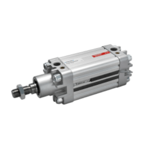 Pneumatic Cylinders with Tube for Recessed Sensor